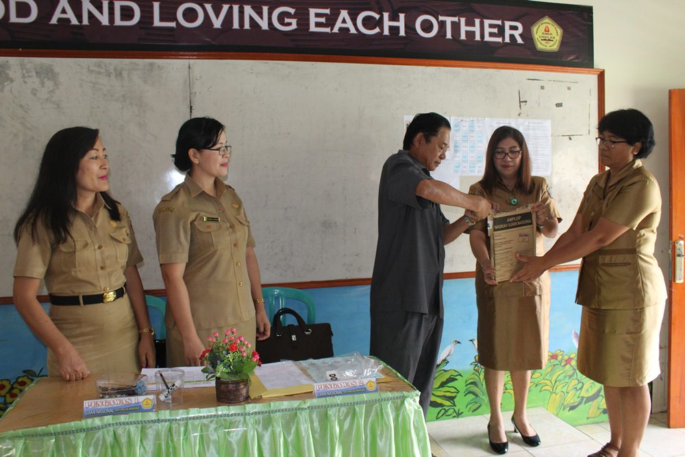 Ketua Dewan Di SMA UNKLAB