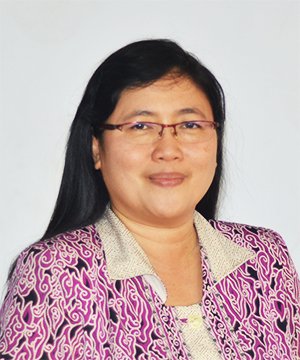 Ir. Deybie N. Poluan, MM