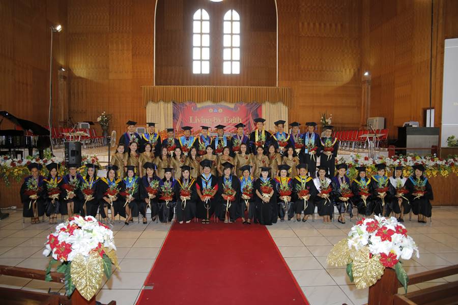 Penamatan SMP&SMA 1