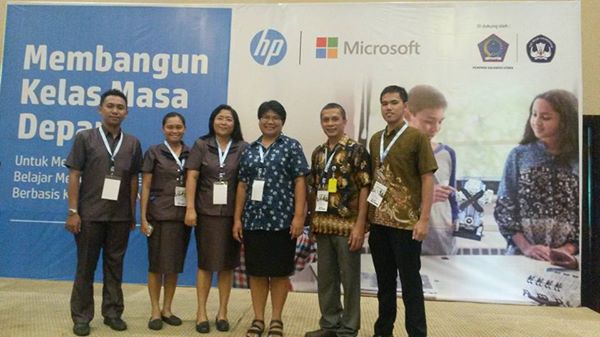 seminar HP & Microsoft